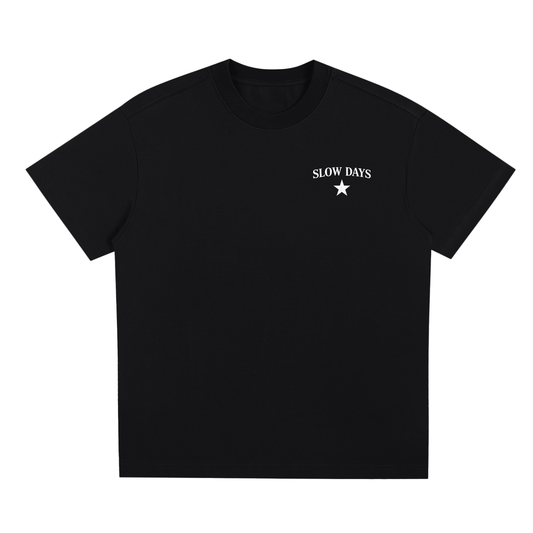 SLOW DAYS TEE