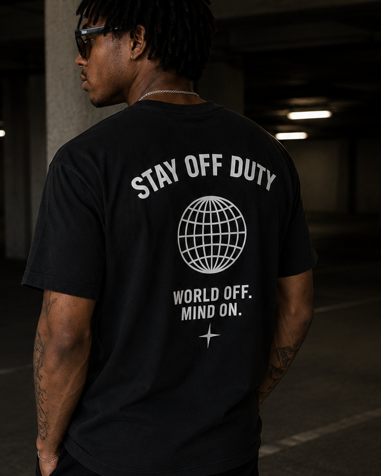 World Off Tee