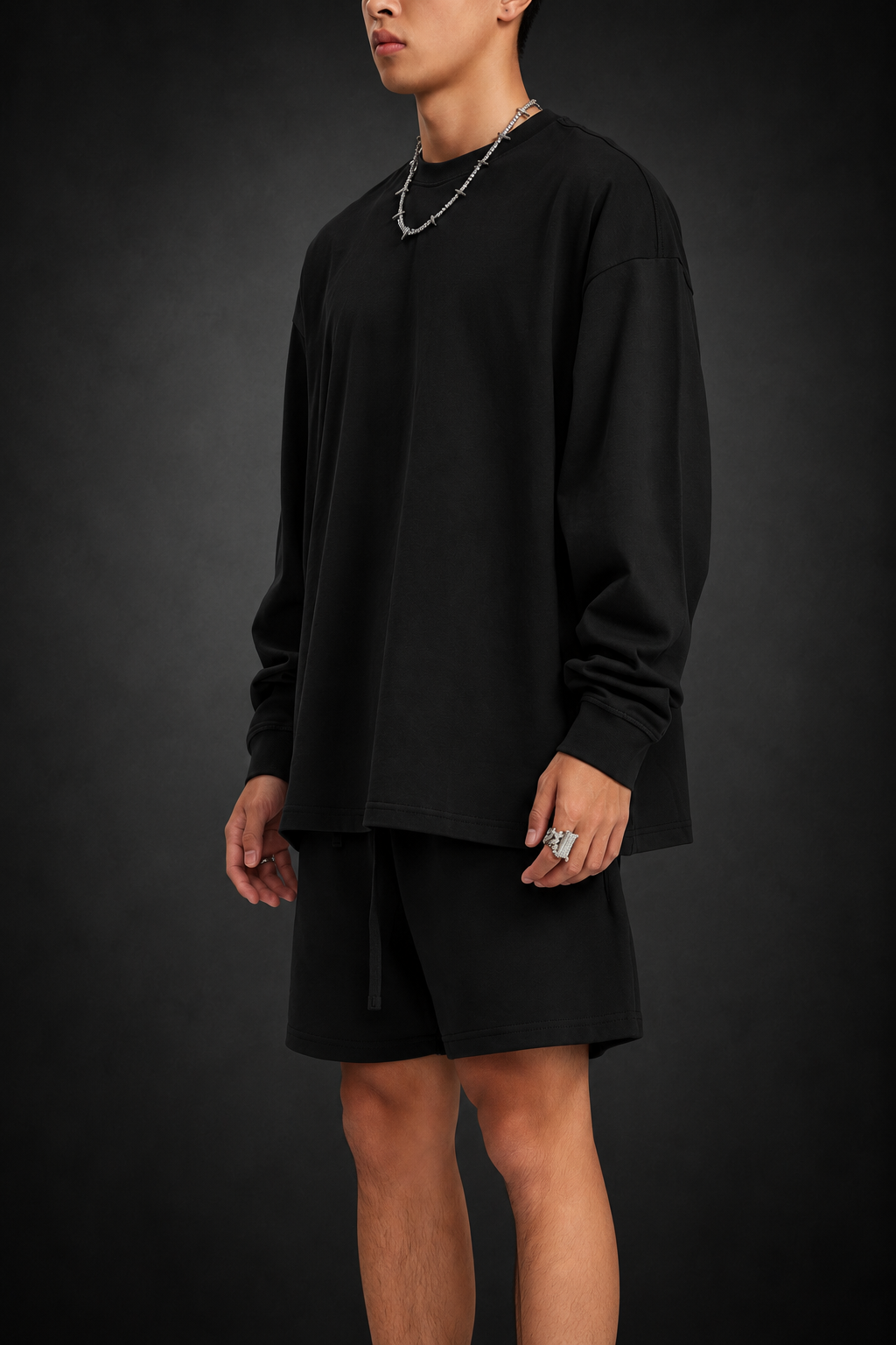 Long Sleeve Tee