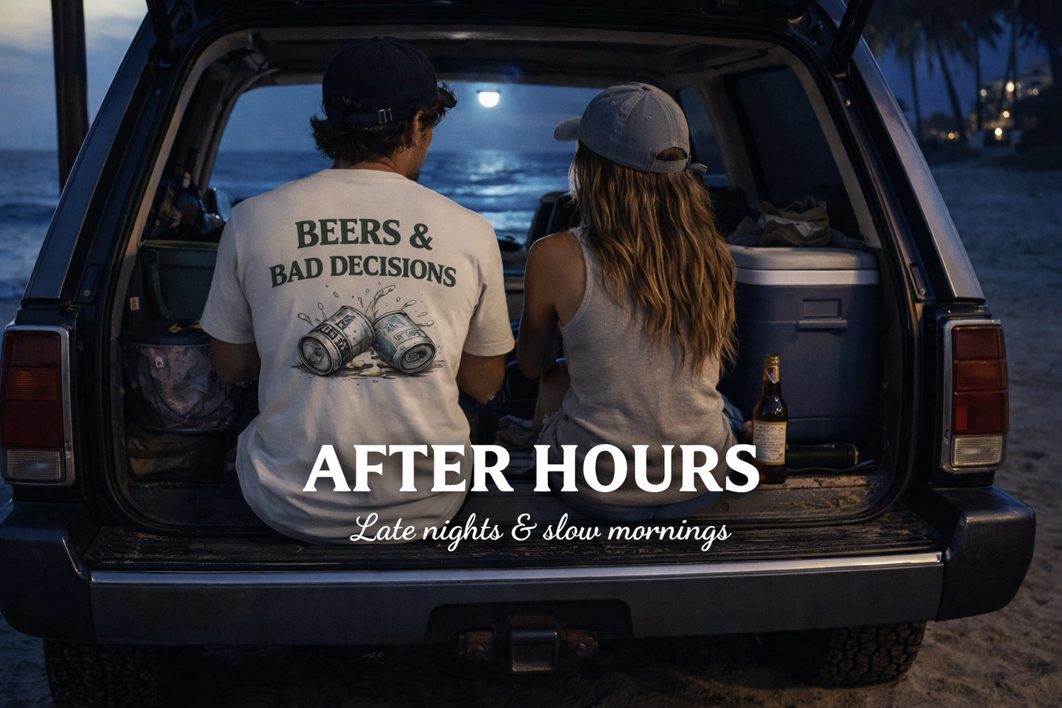 AFTER HOURS