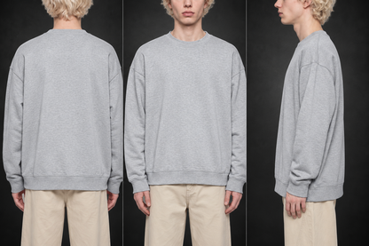 Crewneck Sweatshirt