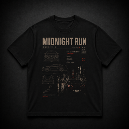 Midnight Run No. 03
