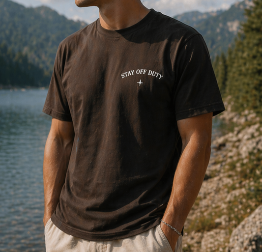 Outside Tee