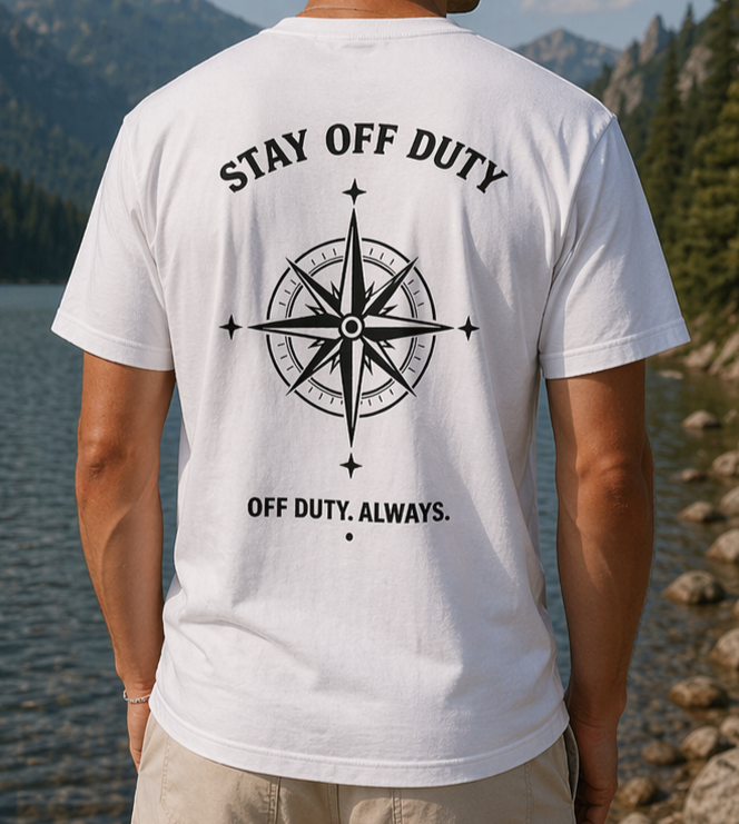 Compass Tee