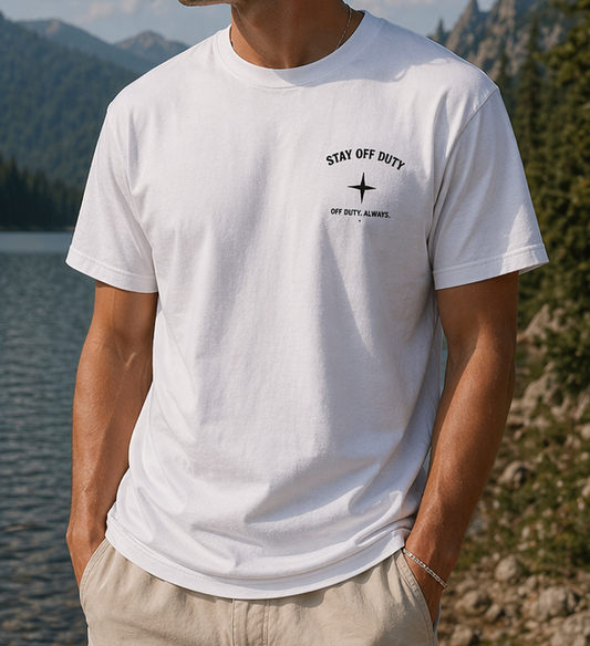 Compass Tee