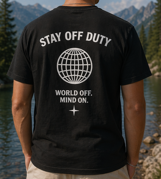 World Off Tee