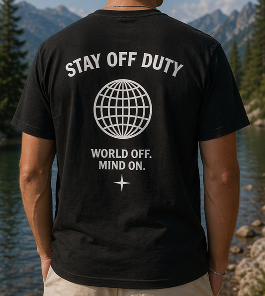 World Off Tee