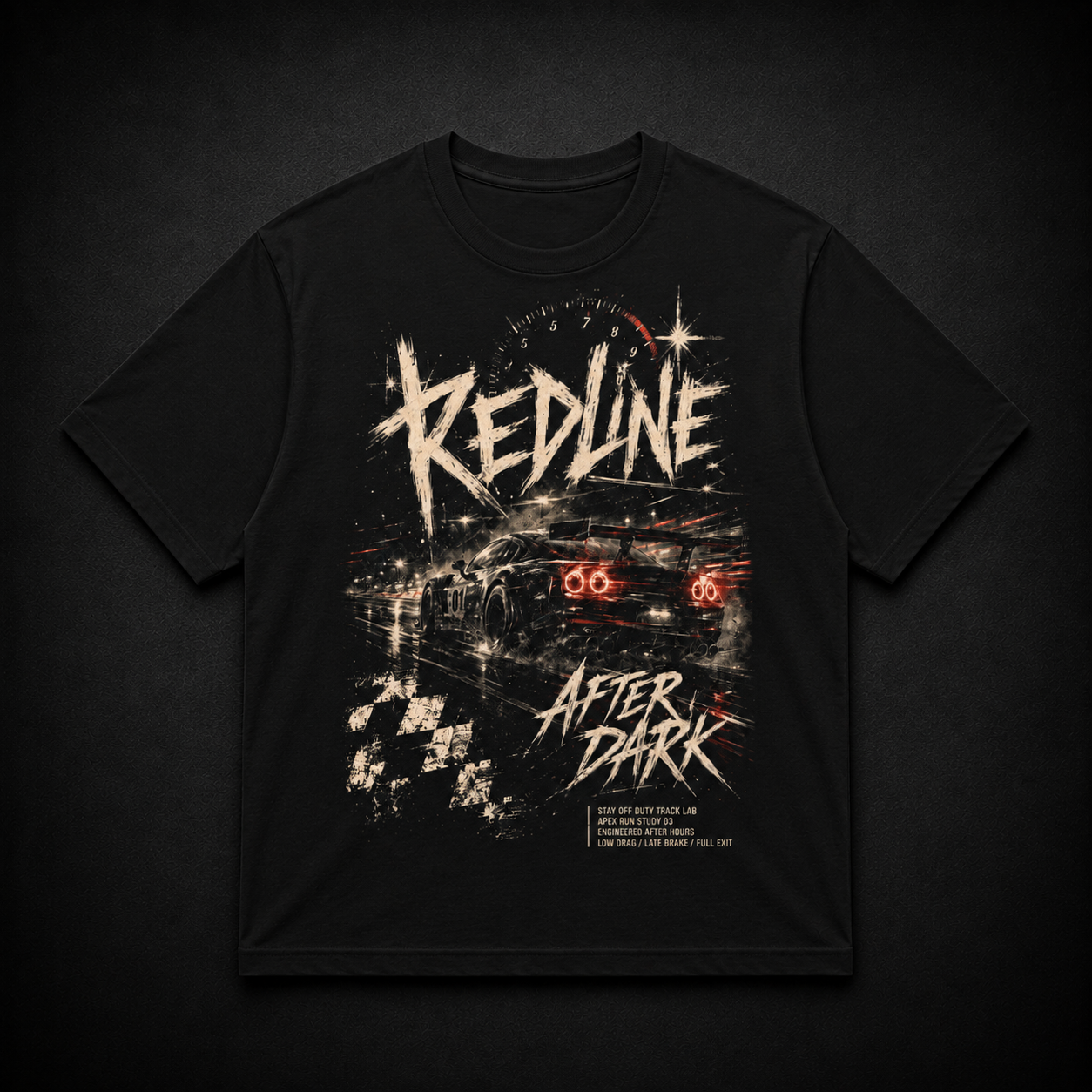 Redline No. 02