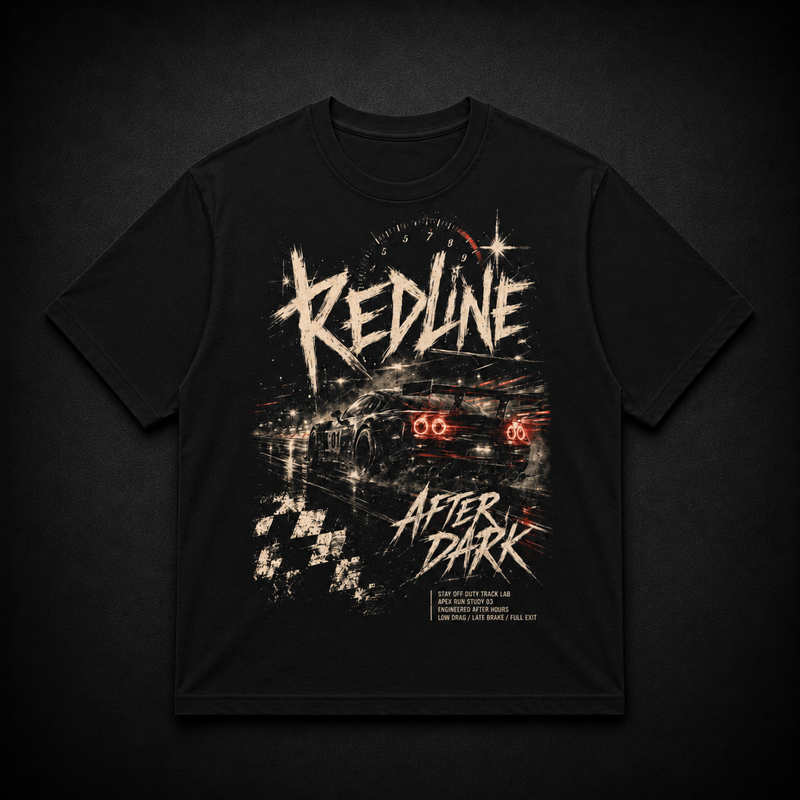 Redline No. 02