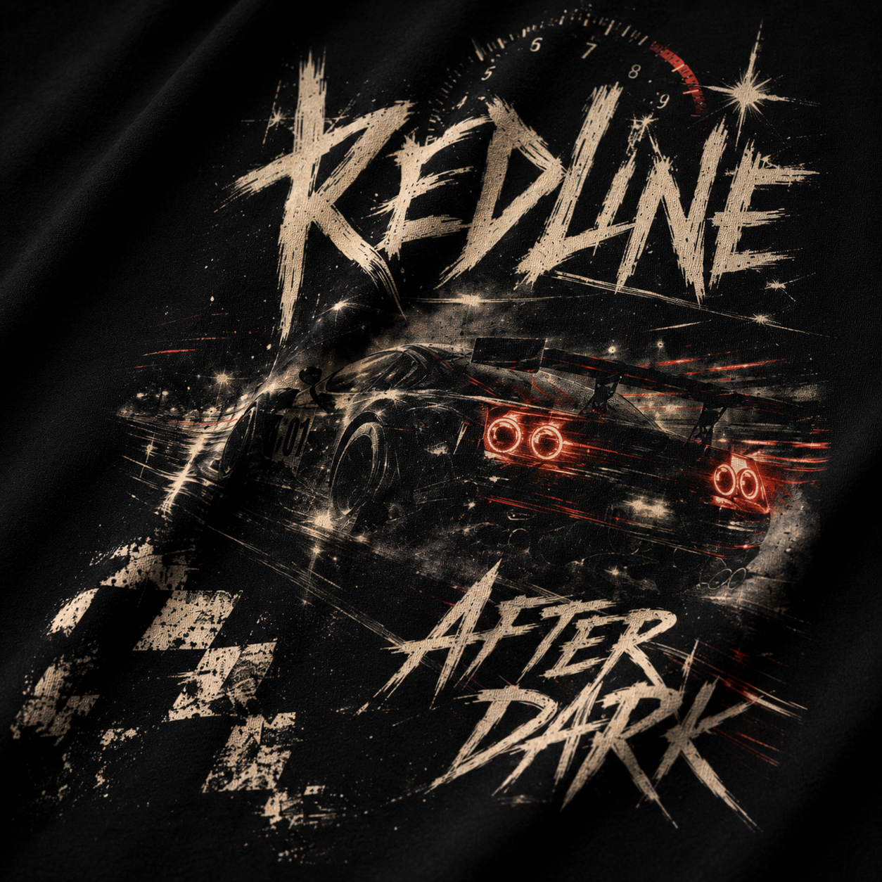 Redline No. 02