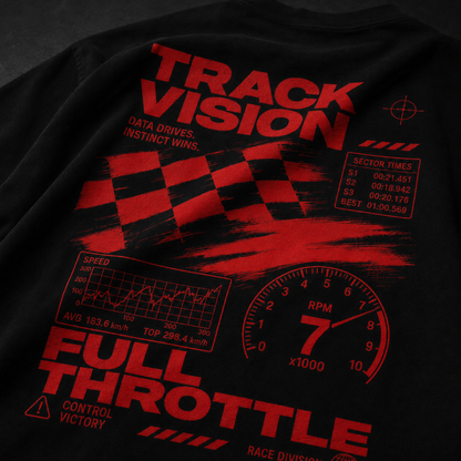 Track Vision No. 01