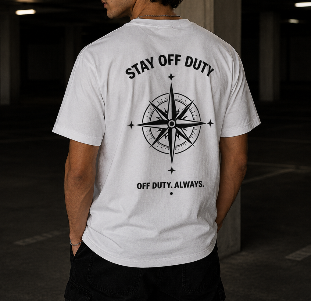 Compass Tee