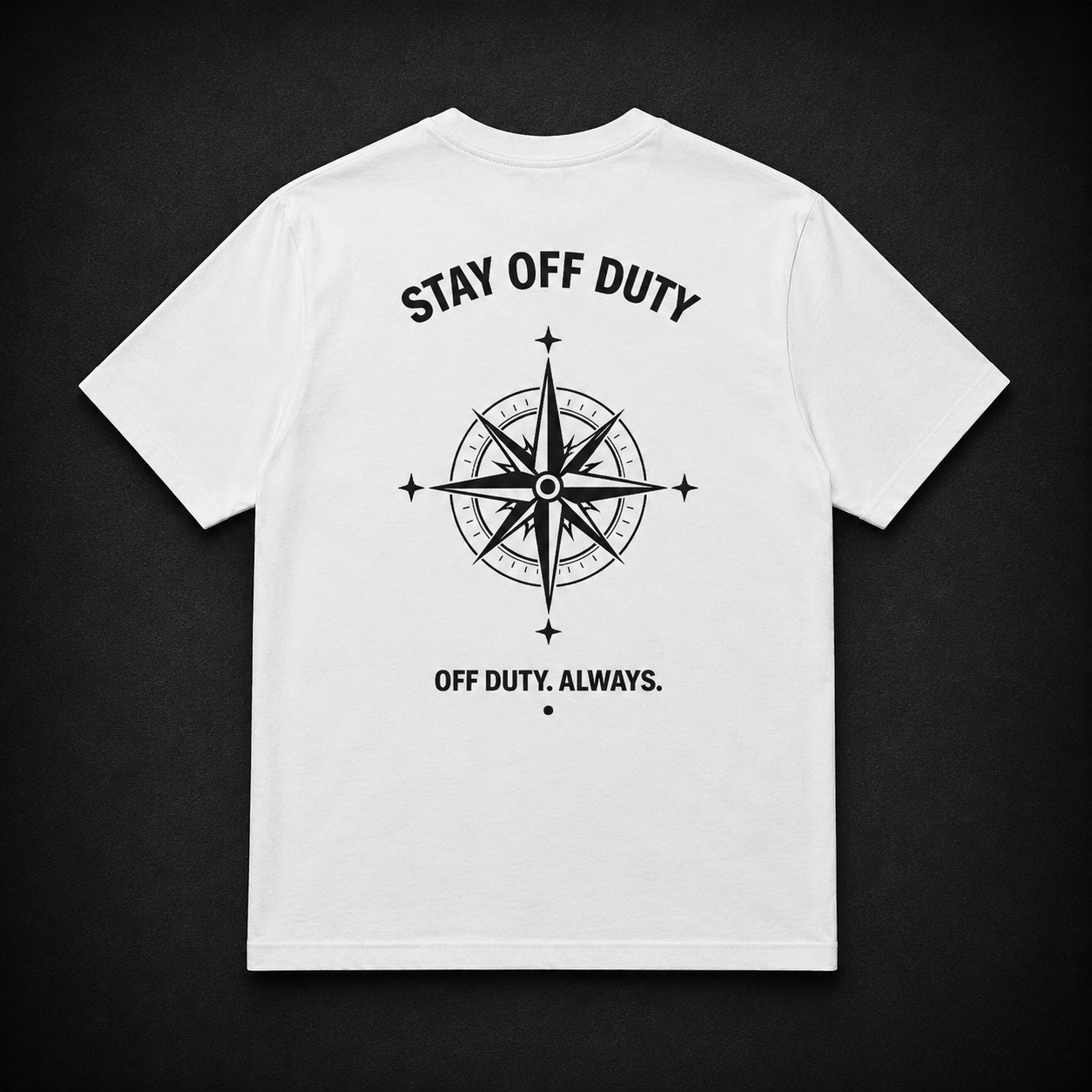 Compass Tee