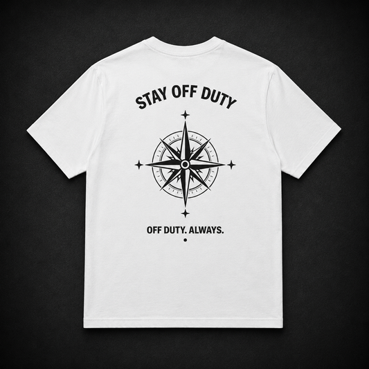 Compass Tee