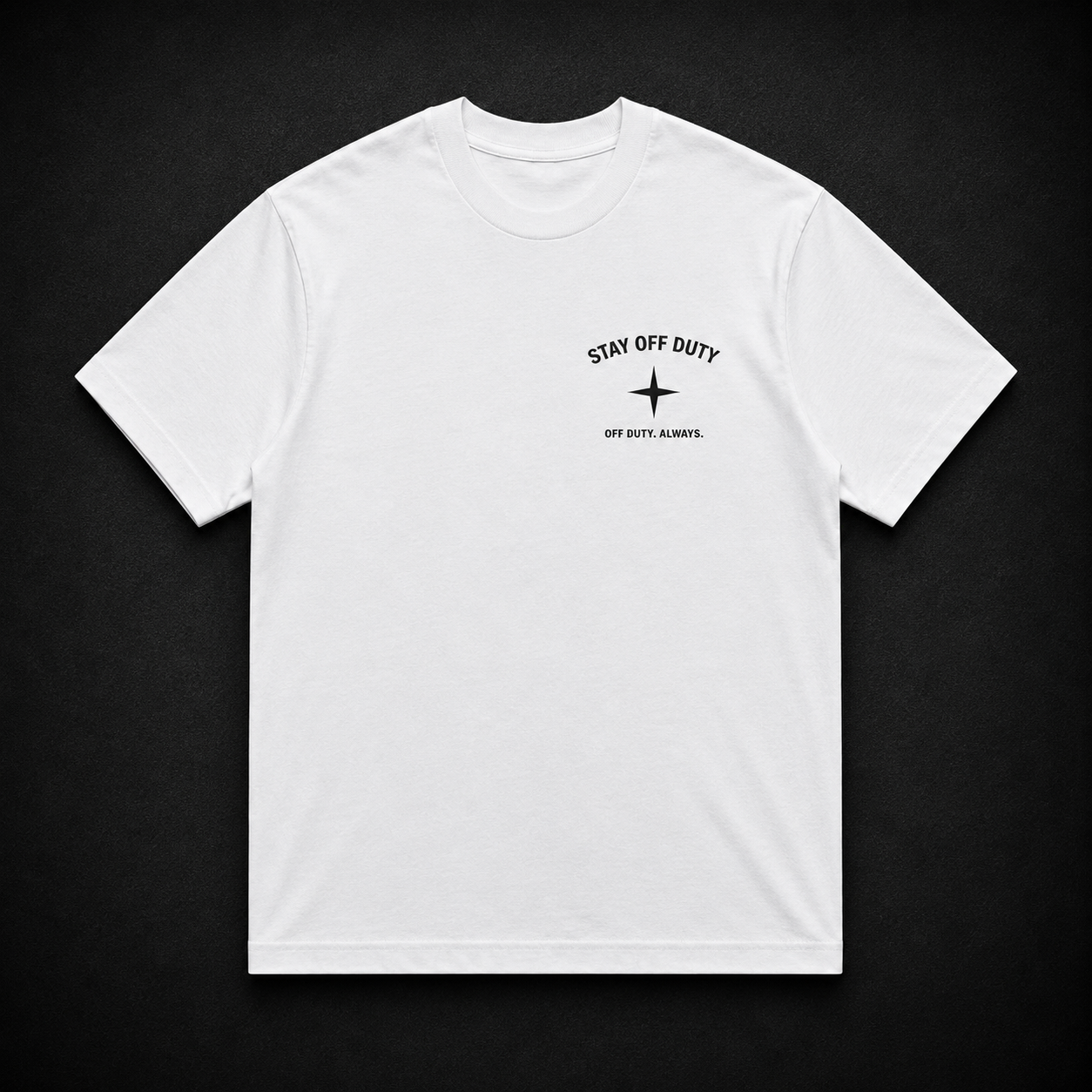 Compass Tee