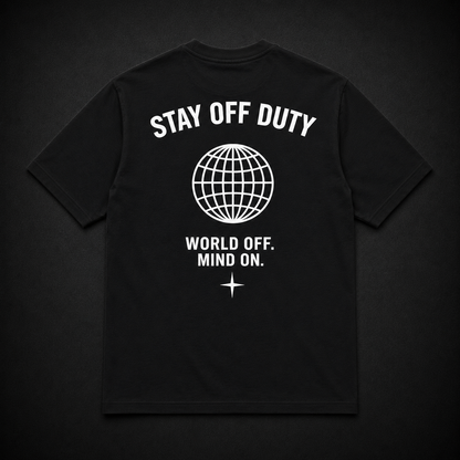 World Off Tee