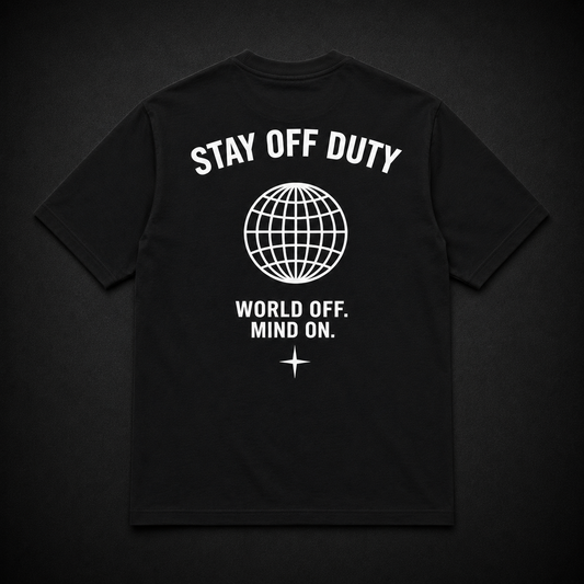 World Off Tee
