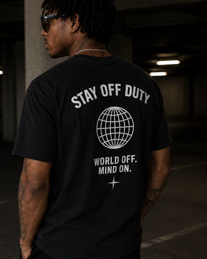 World Off Tee
