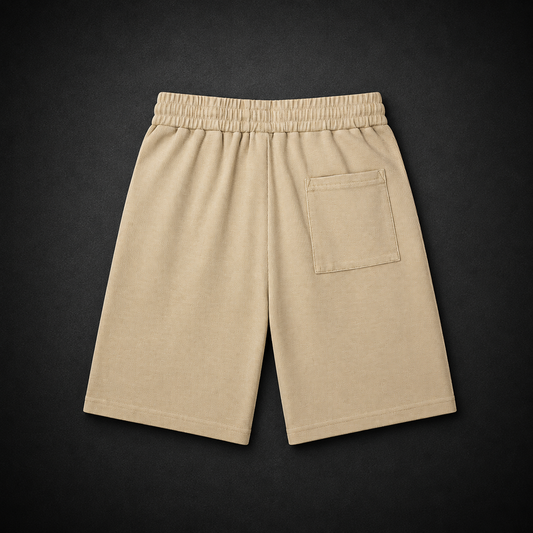 SLOW DAYS SHORTS