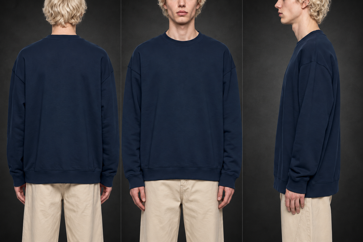 Crewneck Sweatshirt