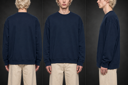 Crewneck Sweatshirt