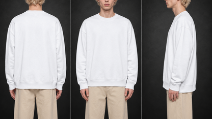 Crewneck Sweatshirt