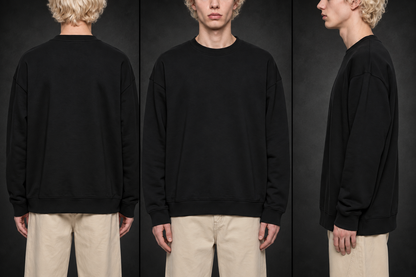 Crewneck Sweatshirt