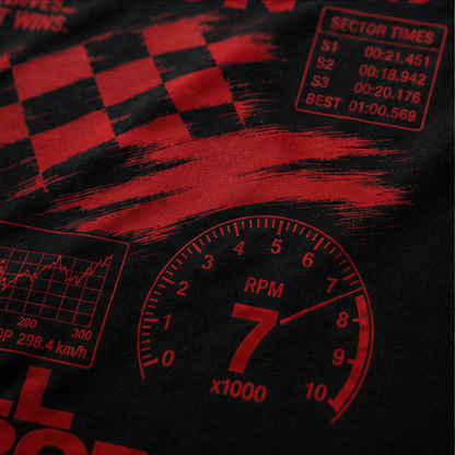 Track Vision No. 01